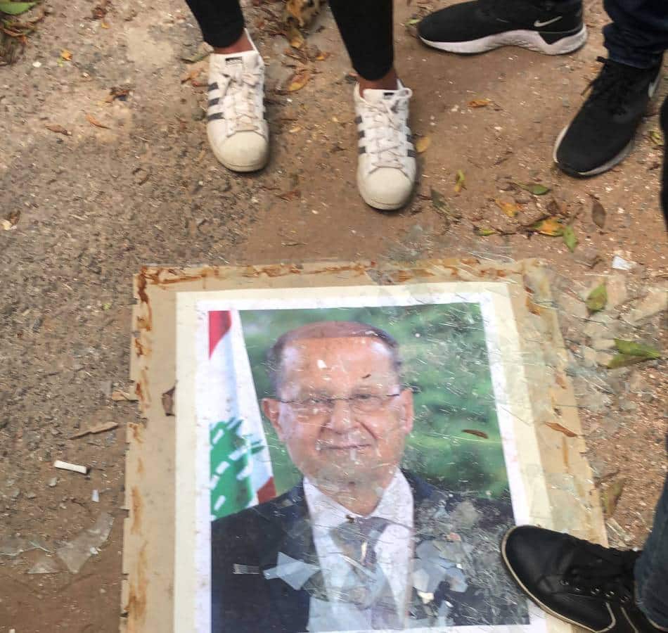 Le Président Aoun s’oppose aux réformes promues par Paris