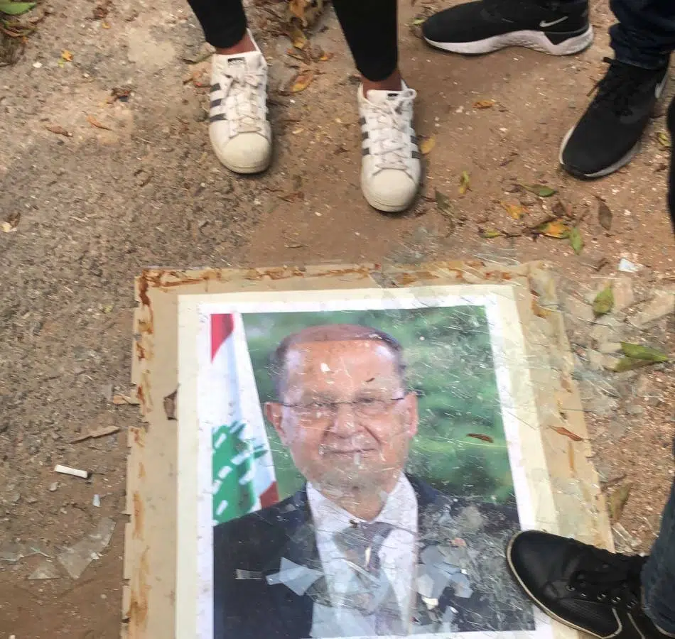 Le Président Aoun s’oppose aux réformes promues par Paris