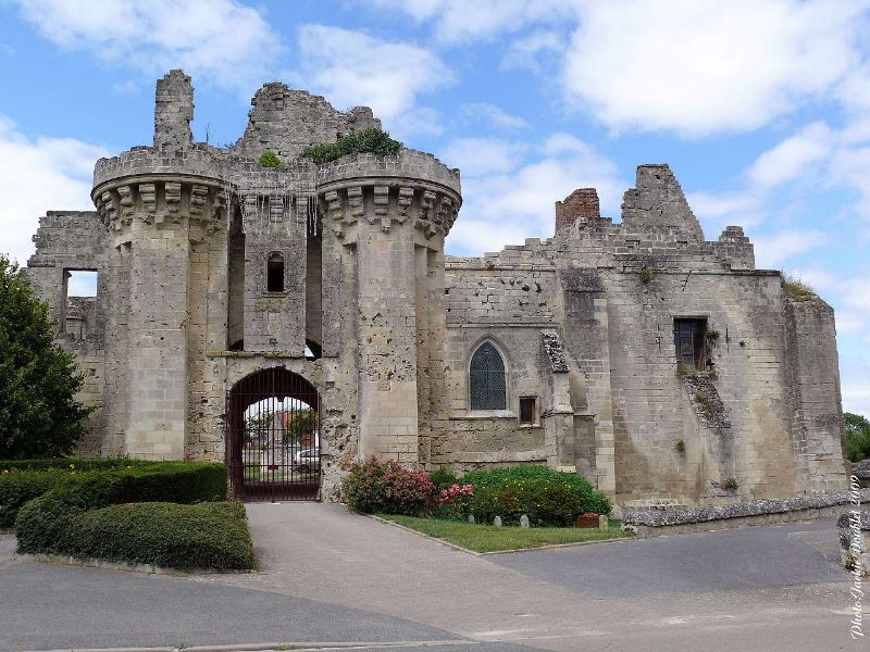 Restauration d’un château et de sa chapelle : La méthode