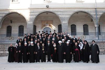 Quelle est la religion de la Syrie ?