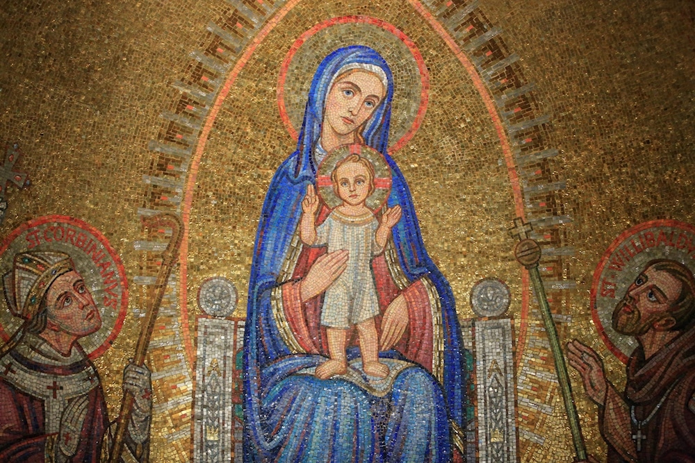 Pourquoi les protestants ne croient pas en Marie ?