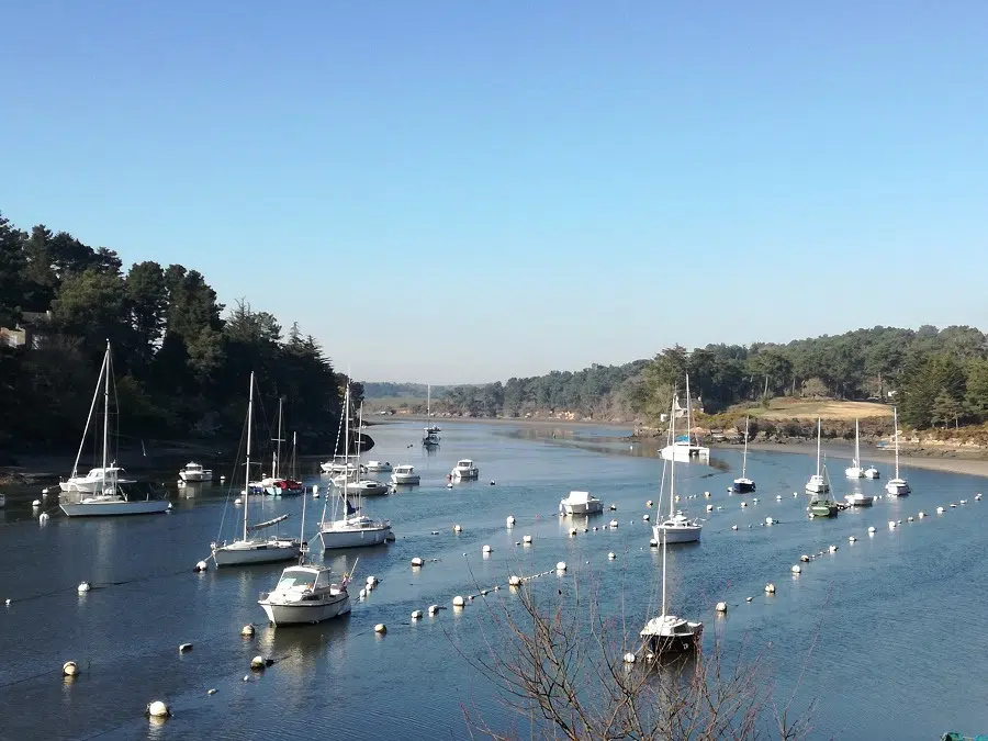 Top des 10 arrêts pour une croisière en famille au sud de la Bretagne