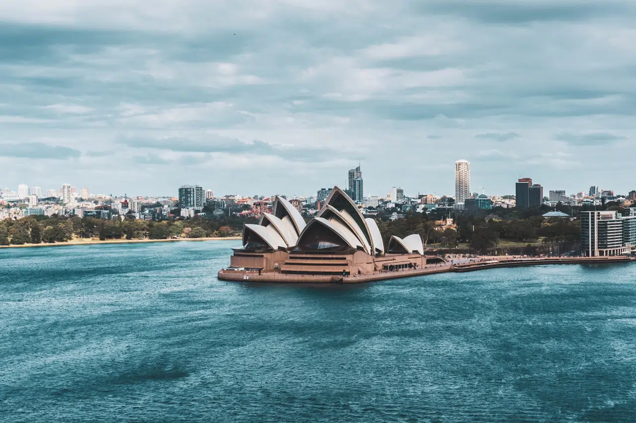 Quand voyager à Sydney ?