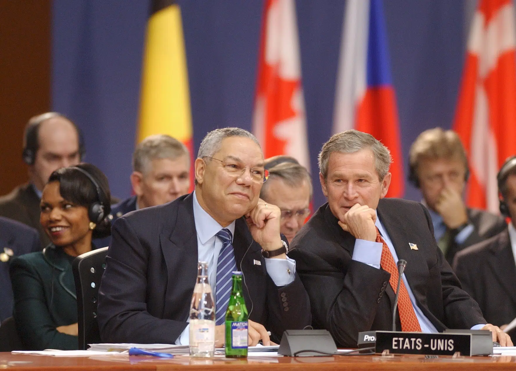 Quand a commencé la guerre en Irak ?