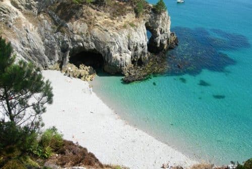 Les 10 plages incontournables de Bretagne