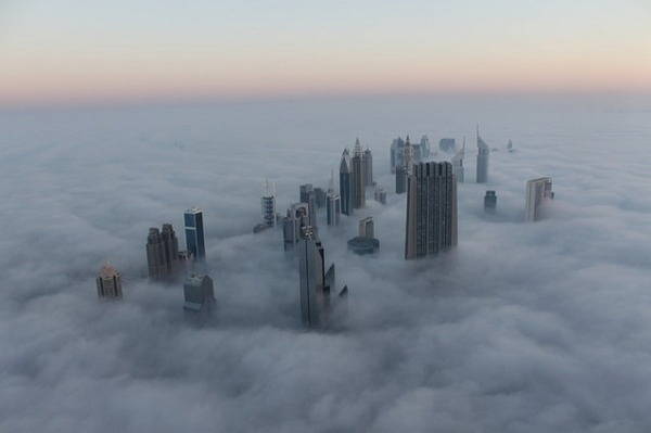 Quelles sont les ressources de Dubai ?