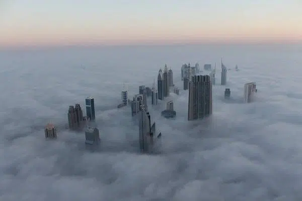 Quelles sont les ressources de Dubai ?
