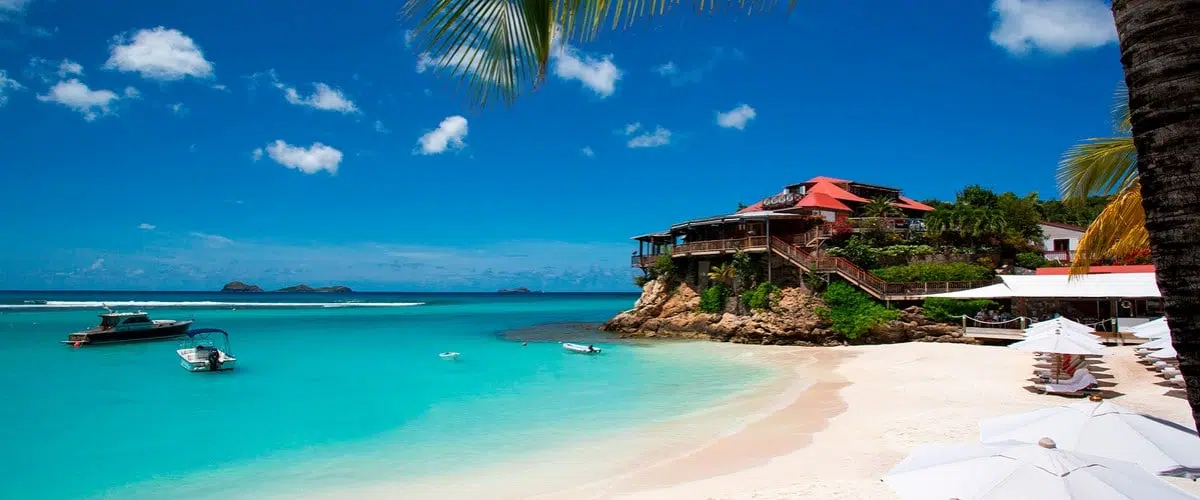 Pourquoi séjourner sur l’île de St. Barth ?