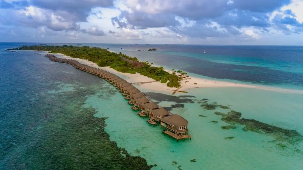 Où séjourner aux Maldives ?