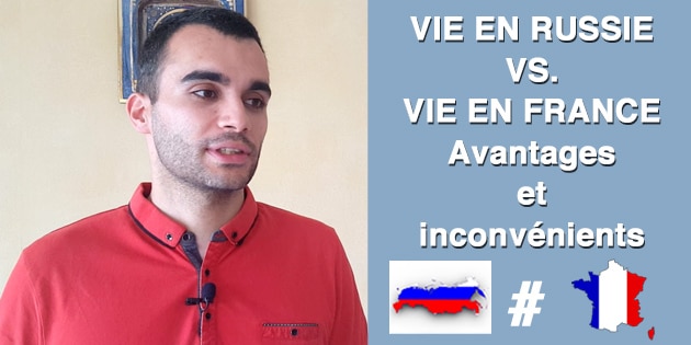 Comment est la vie en Russie ?