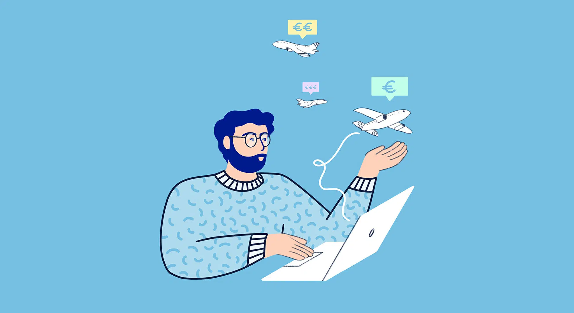 Comment acheter un billet d’avion le moins cher possible ?