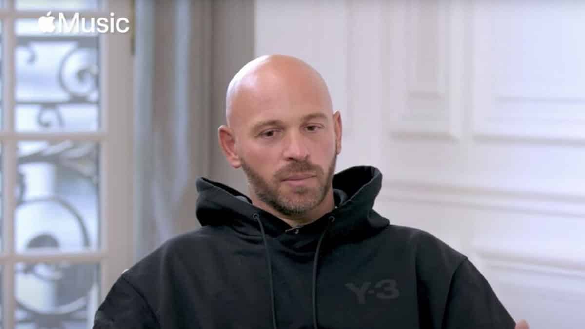 Un affrontement entre Franck Gastambide et Mehdi Maïzi
