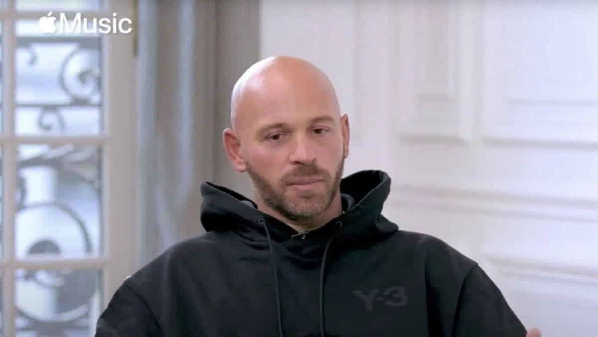 Un affrontement entre Franck Gastambide et Mehdi Maïzi