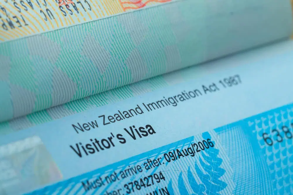 Les formalités à effectuer pour voyager en Nouvelle-zélande