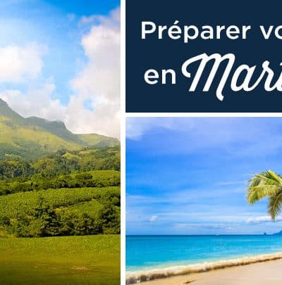 Comment préparer facilement son voyage en Martinique