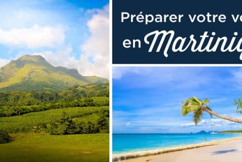 Comment préparer facilement son voyage en Martinique