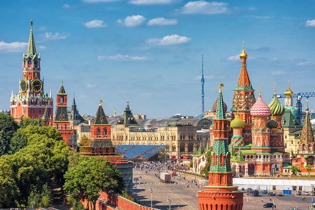 Est-ce que la vie est chère en Russie ?