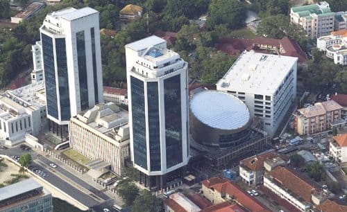 Obtenir un visa pour la Tanzanie