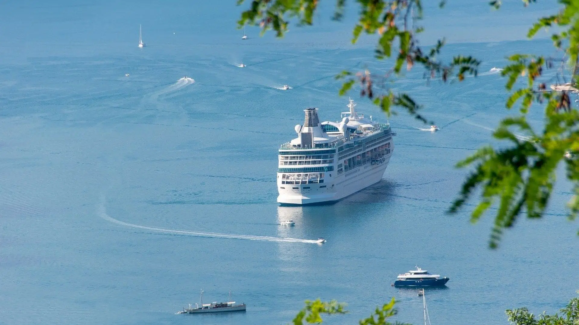 Quelques raisons de choisir une croisière pour vos prochaines vacances