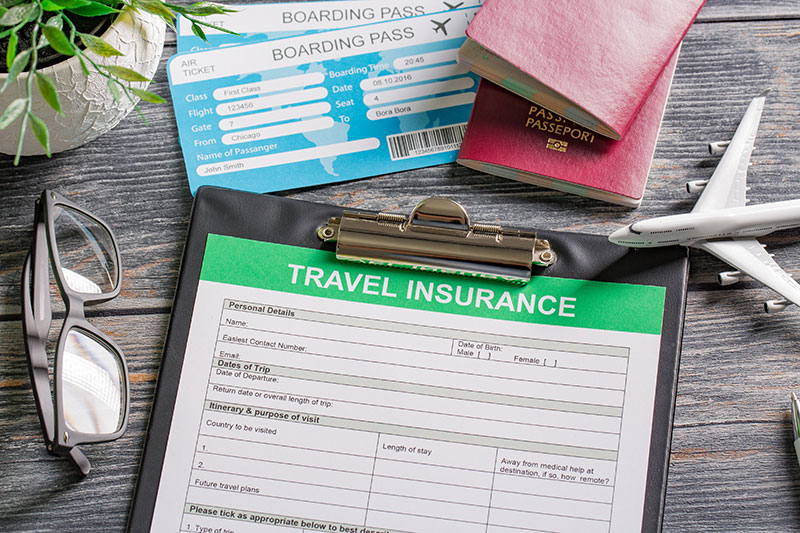 Qu’est-ce que couvre une assurance annulation voyage ?
