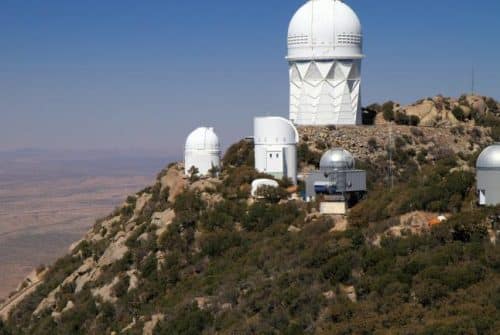 Quels sont les observatoires à visiter aux États-Unis ?