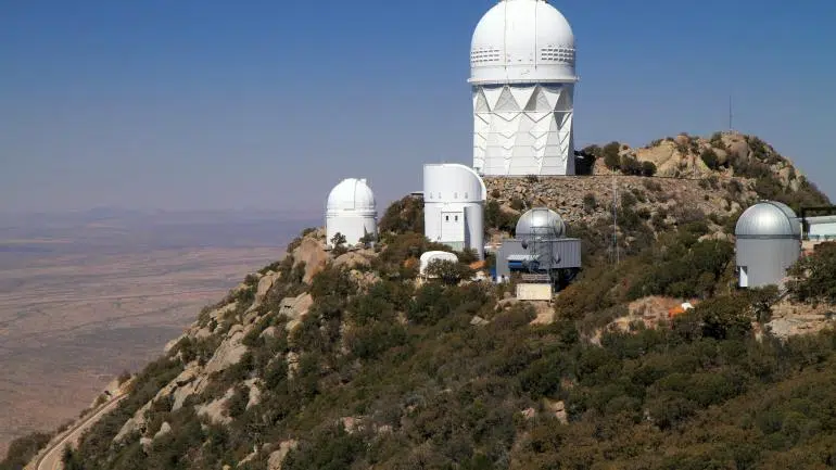 Quels sont les observatoires à visiter aux États-Unis ?
