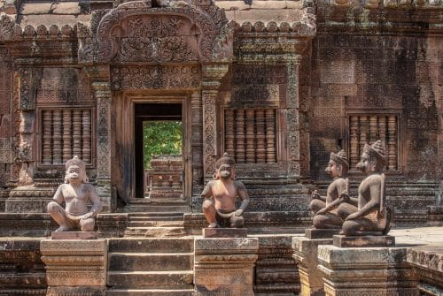 Voyage spirituel au Cambodge : une expérience exaltante