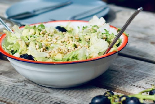 Idées de repas facile au camping