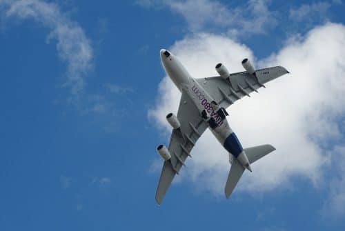 Quelle classe choisir en avion ?