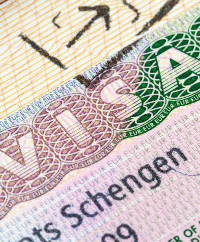 C’est quoi un visa de type C ?