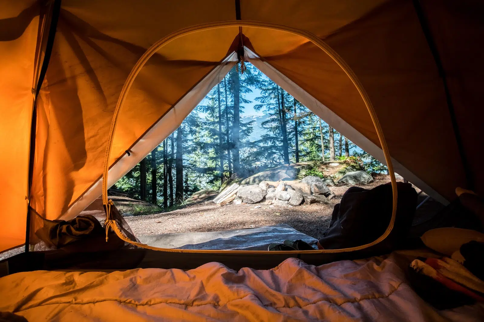 Pour quel couchage opter en camping ?