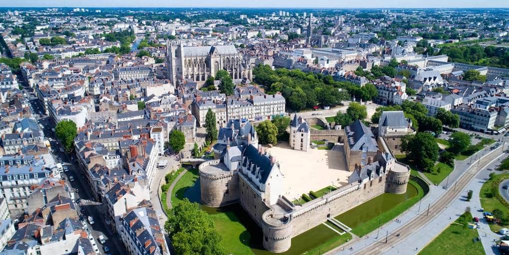 Découvrir Nantes le temps d’un week-end !