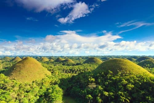 10 endroits incontournables à visiter aux Philippines