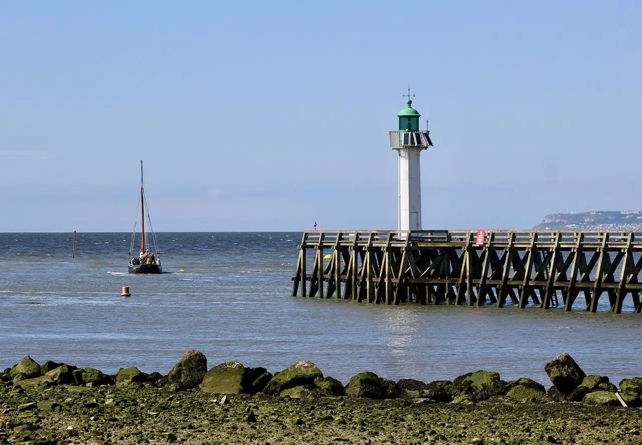 Quelle est la plus belle plage de Deauville ?