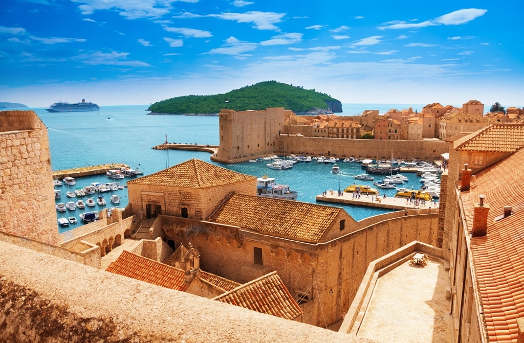 Dubrovnik : que faire et visiter à  Dubrovnik ? Le Top 10