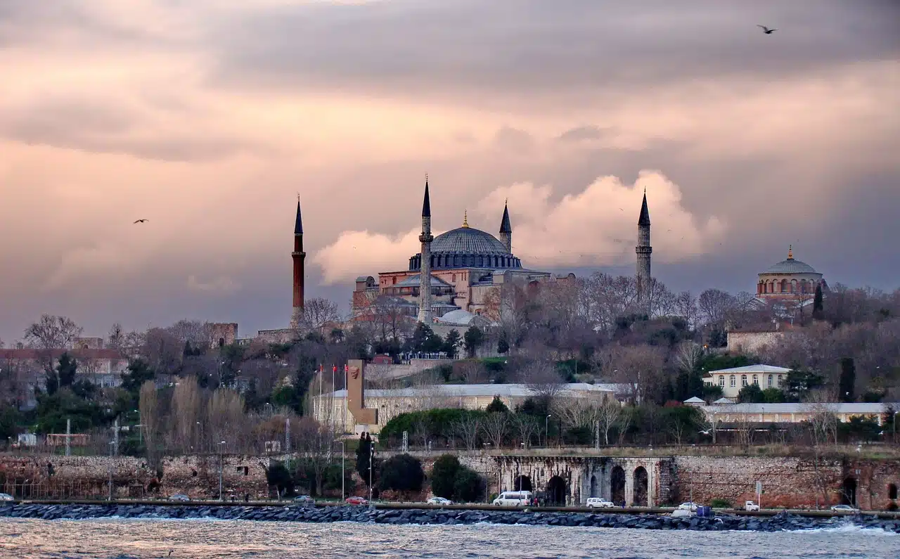 Où aller en Turquie pour sa lune de miel ?