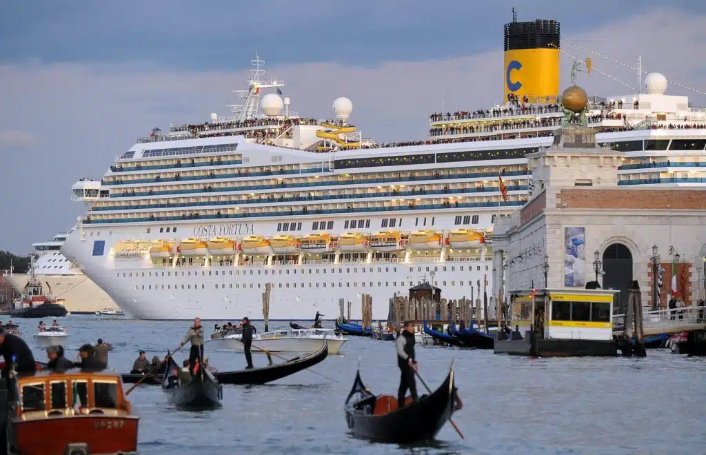 Croisière Costa