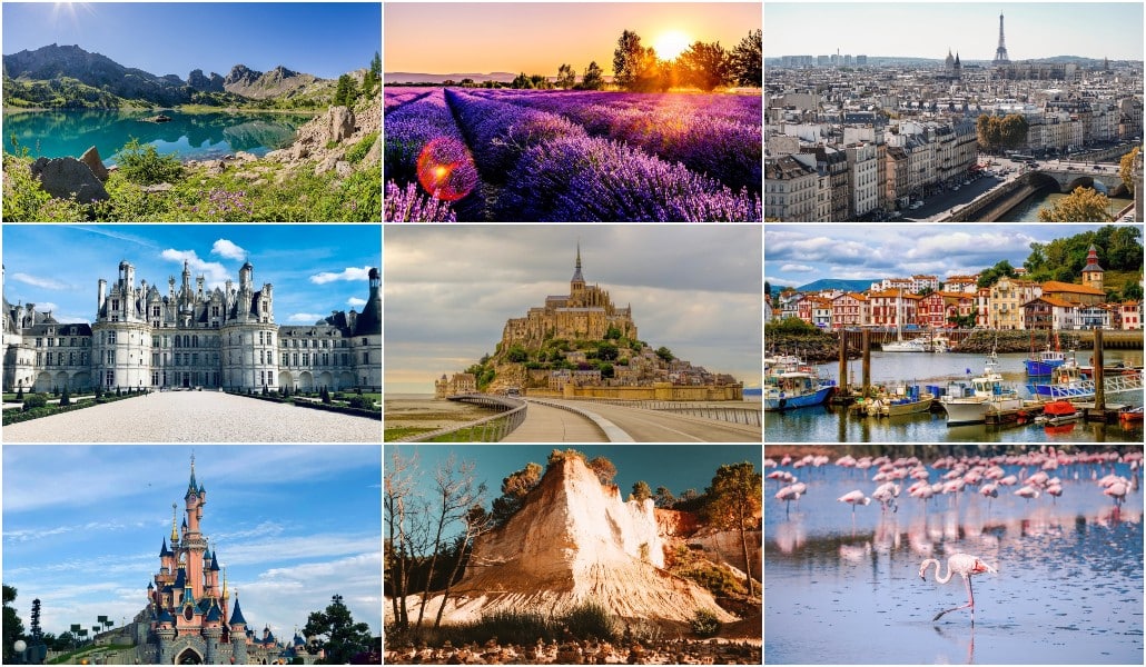 Découvrez les Meilleures Destinations de Vacances en France pour 4 Personnes en Novembre