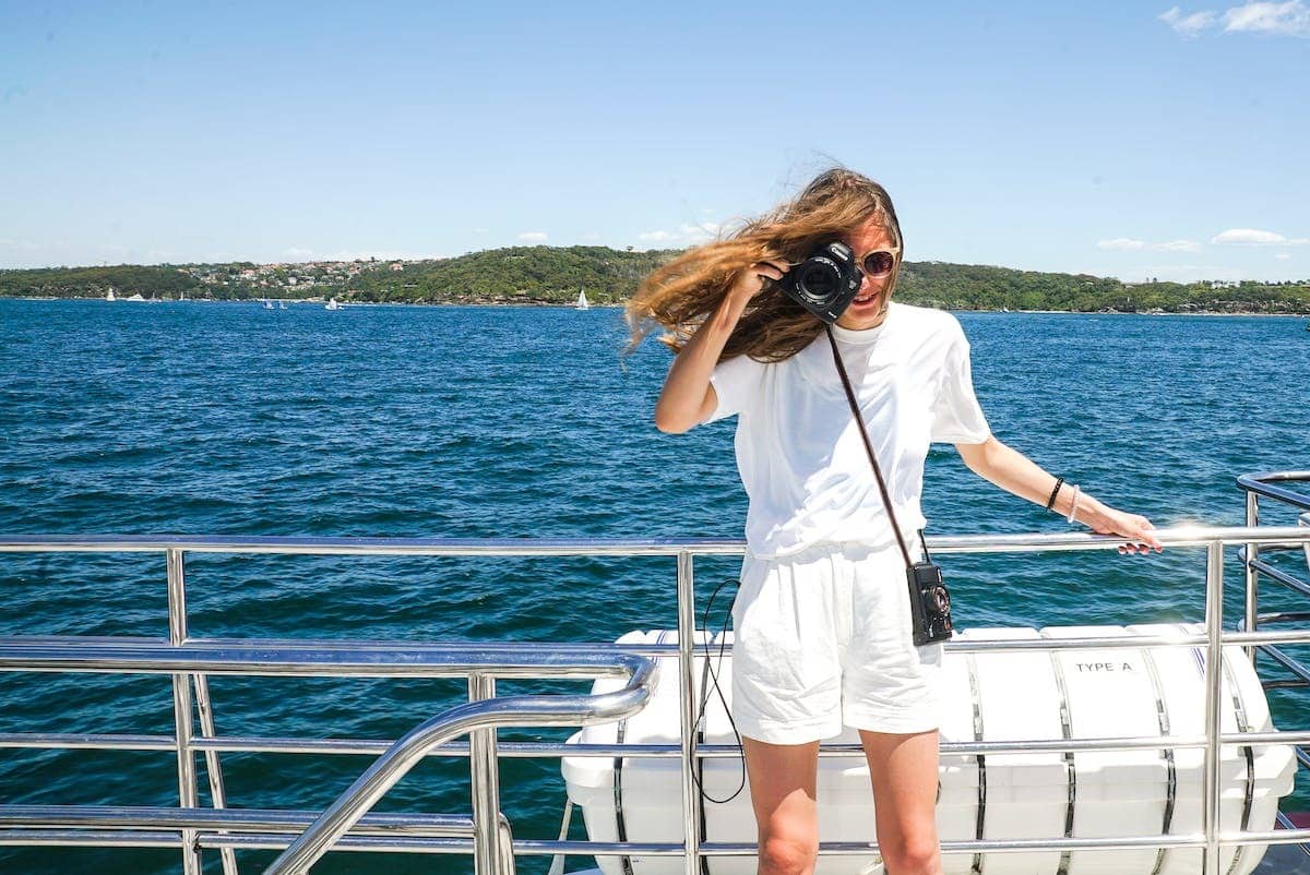 croisière  mode