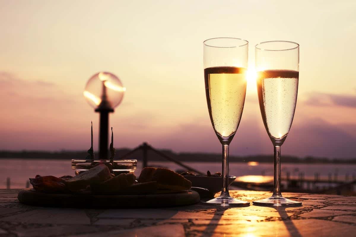 croisière  boissons