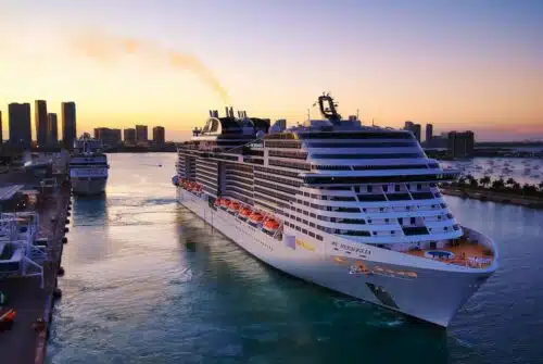 Naviguez à bord de MSC Croisières à la dernière minute
