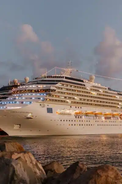 Croisières Costa : quelles sont les formalités à remplir