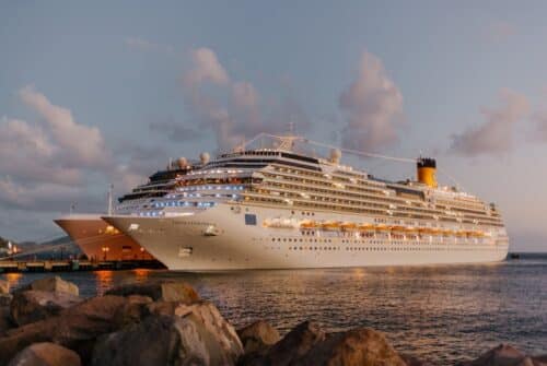 Croisières Costa : quelles sont les formalités à remplir