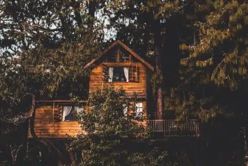 Découvrez des hébergements hors du commun : cabanes dans les arbres, yourtes et bulles transparentes