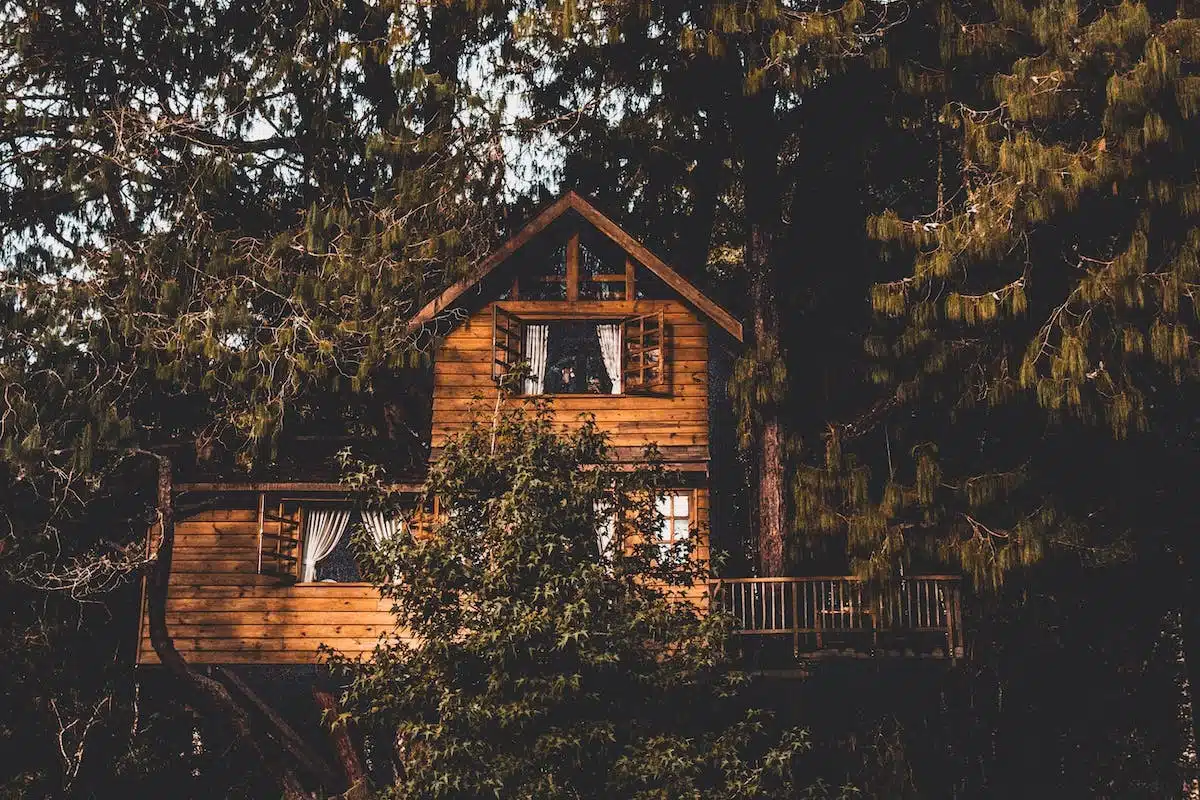 Découvrez des hébergements hors du commun : cabanes dans les arbres, yourtes et bulles transparentes