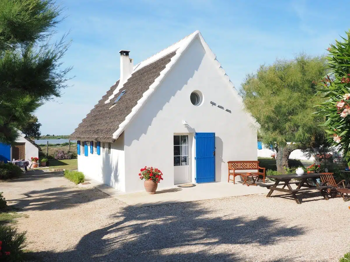 maison hôte