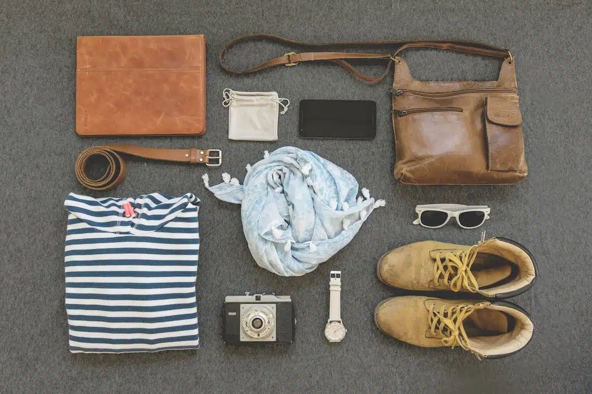 voyage  accessoires