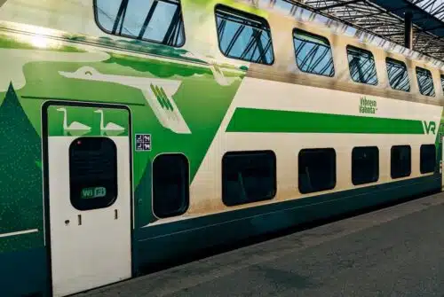 Les meilleures destinations en Europe accessibles en train