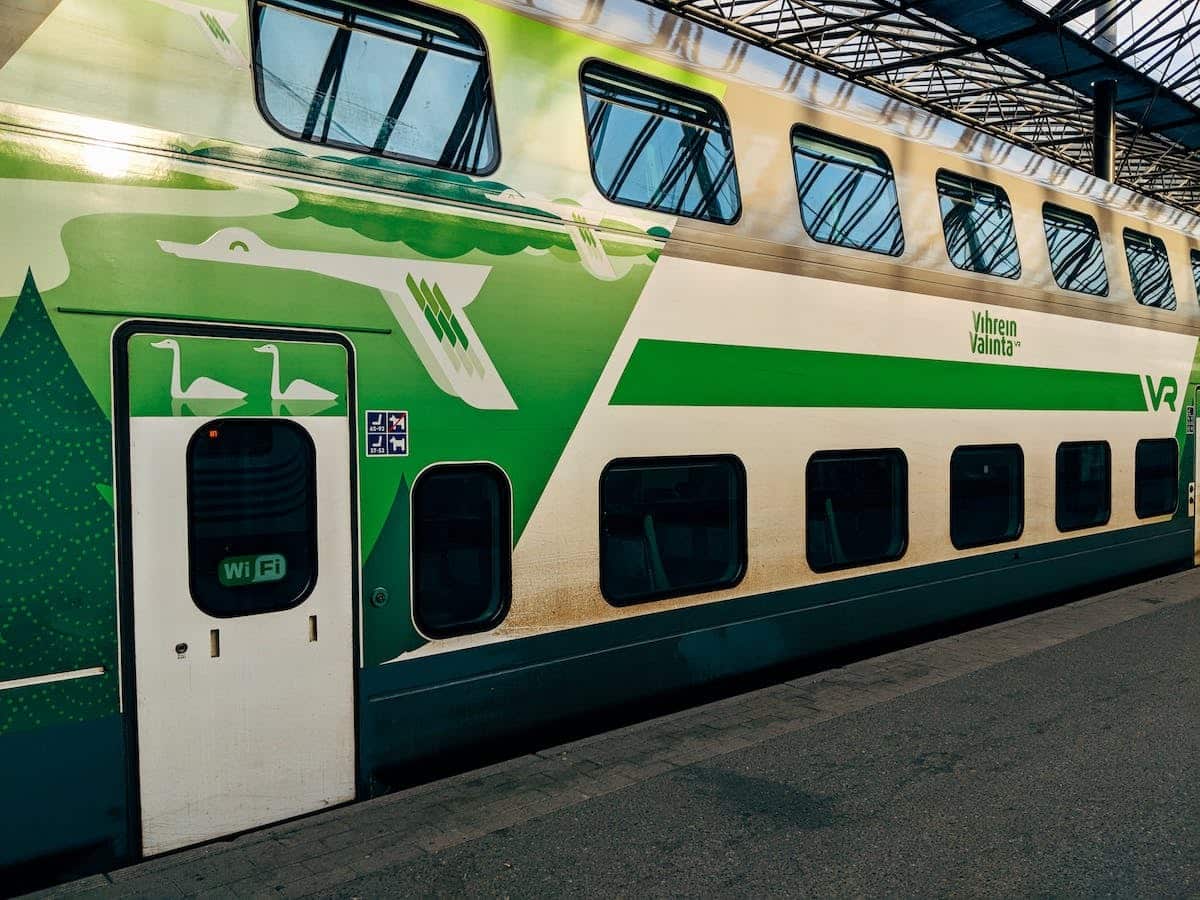 Les meilleures destinations en Europe accessibles en train