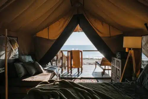 Les destinations incontournables du glamping pour vivre une expérience unique